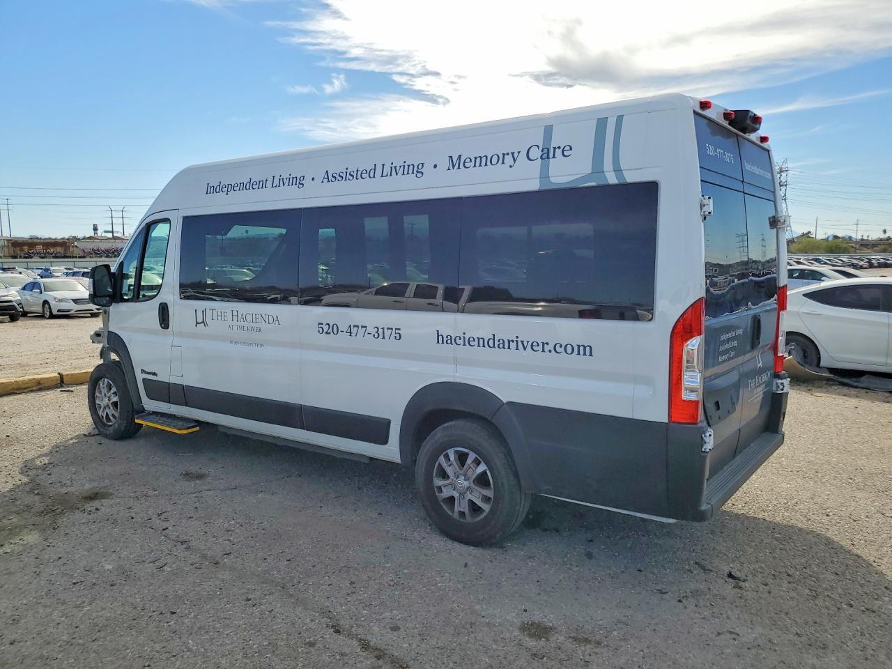2023 Ram Promaster 3500 3500 High - Фото 2