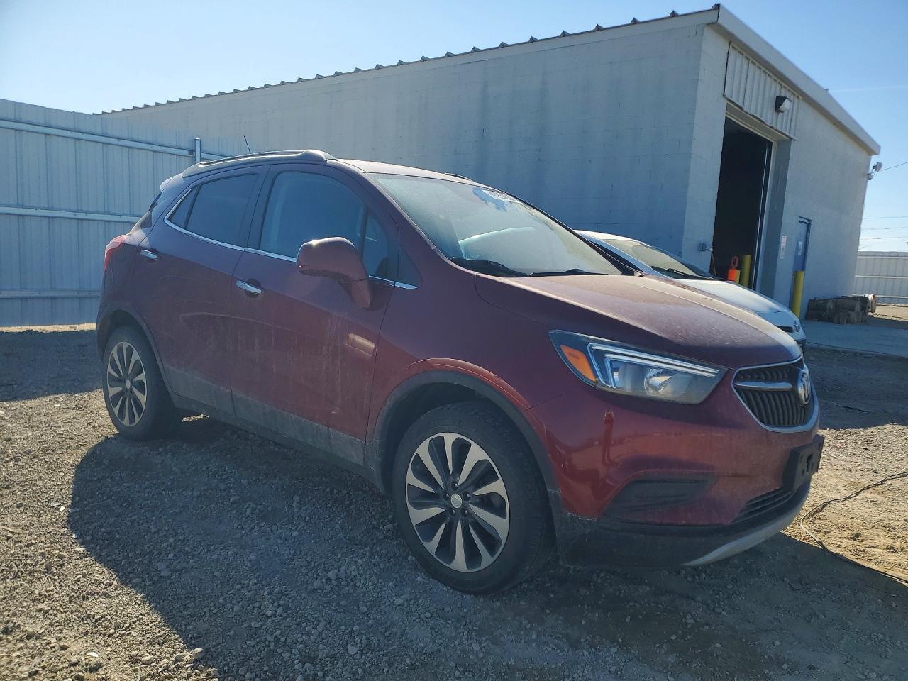 2021 Buick Encore Preferred - Фото 4