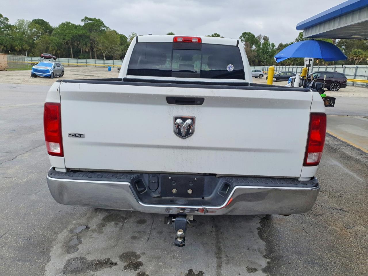 2016 Ram 1500 Slt - Фото 6