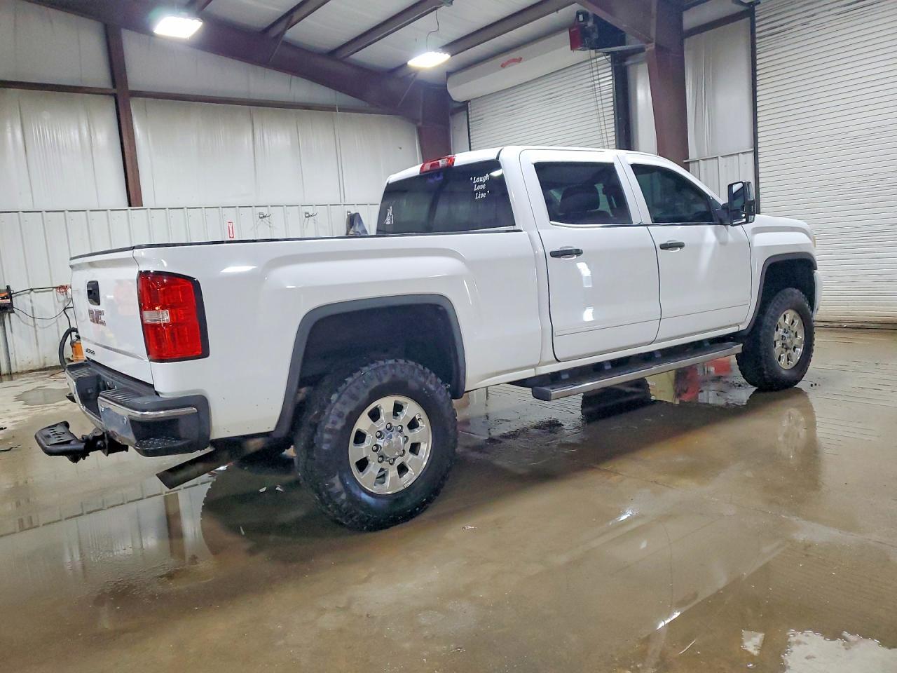 2015 GMC Sierra K2500 Sle - Image 3