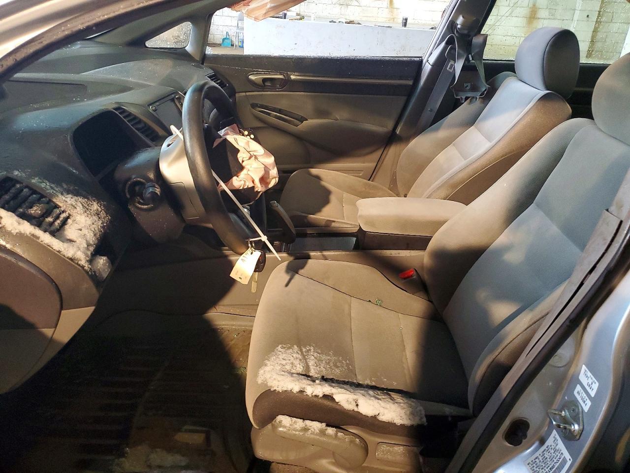 2007 Honda Civic Ex - Фото 7