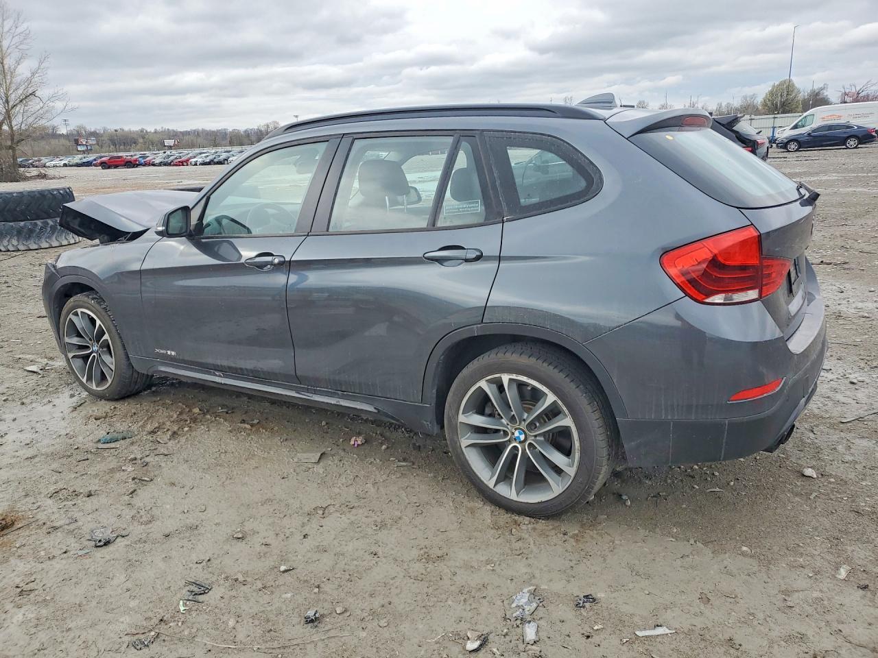 2015 BMW X1 xDrive35I - Фото 2