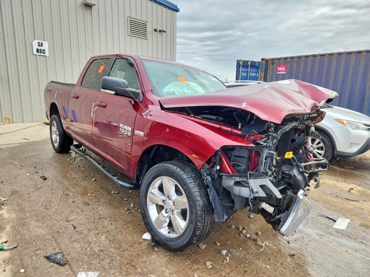 2019 Ram 1500 Classic Slt - Image 4