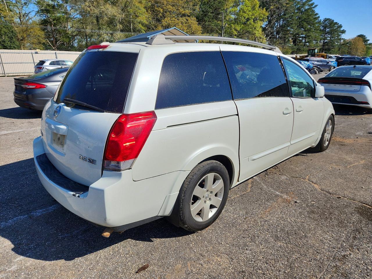 2006 Nissan Quest - Фото 3