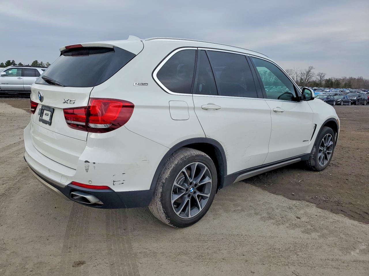 2017 BMW X5 Xdr40E - Фото 3