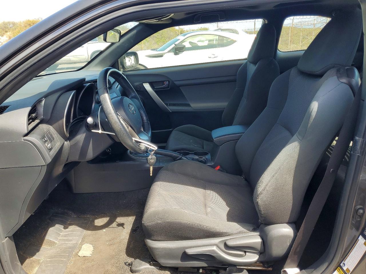 2013 Scion Tc Base - Фото 7
