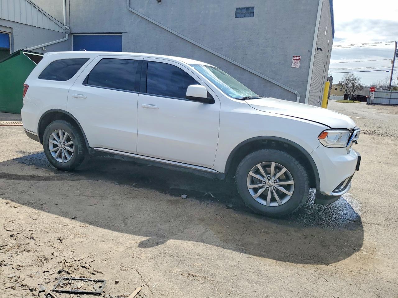 2018 Dodge Durango Sxt - Image 4