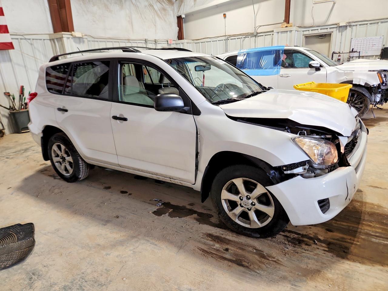 2009 Toyota Rav4 Base - Фото 4