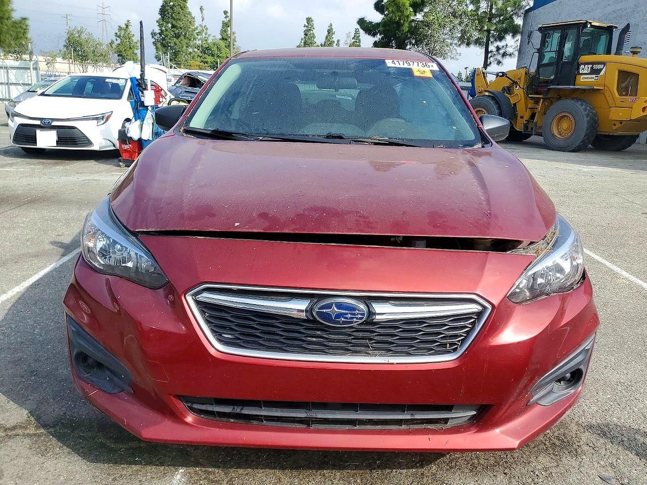 2019 Subaru Impreza - Image 5