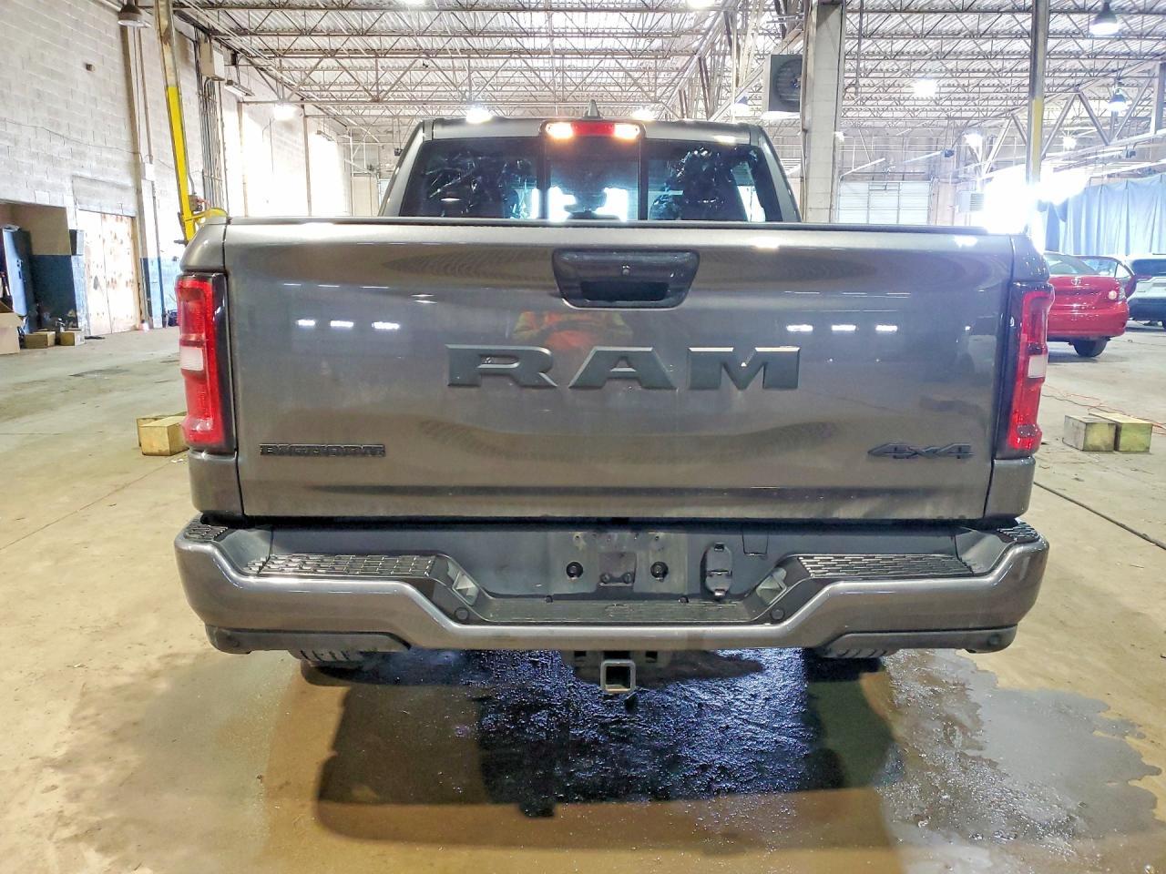 2025 Ram 1500 Big Horn - Фото 6