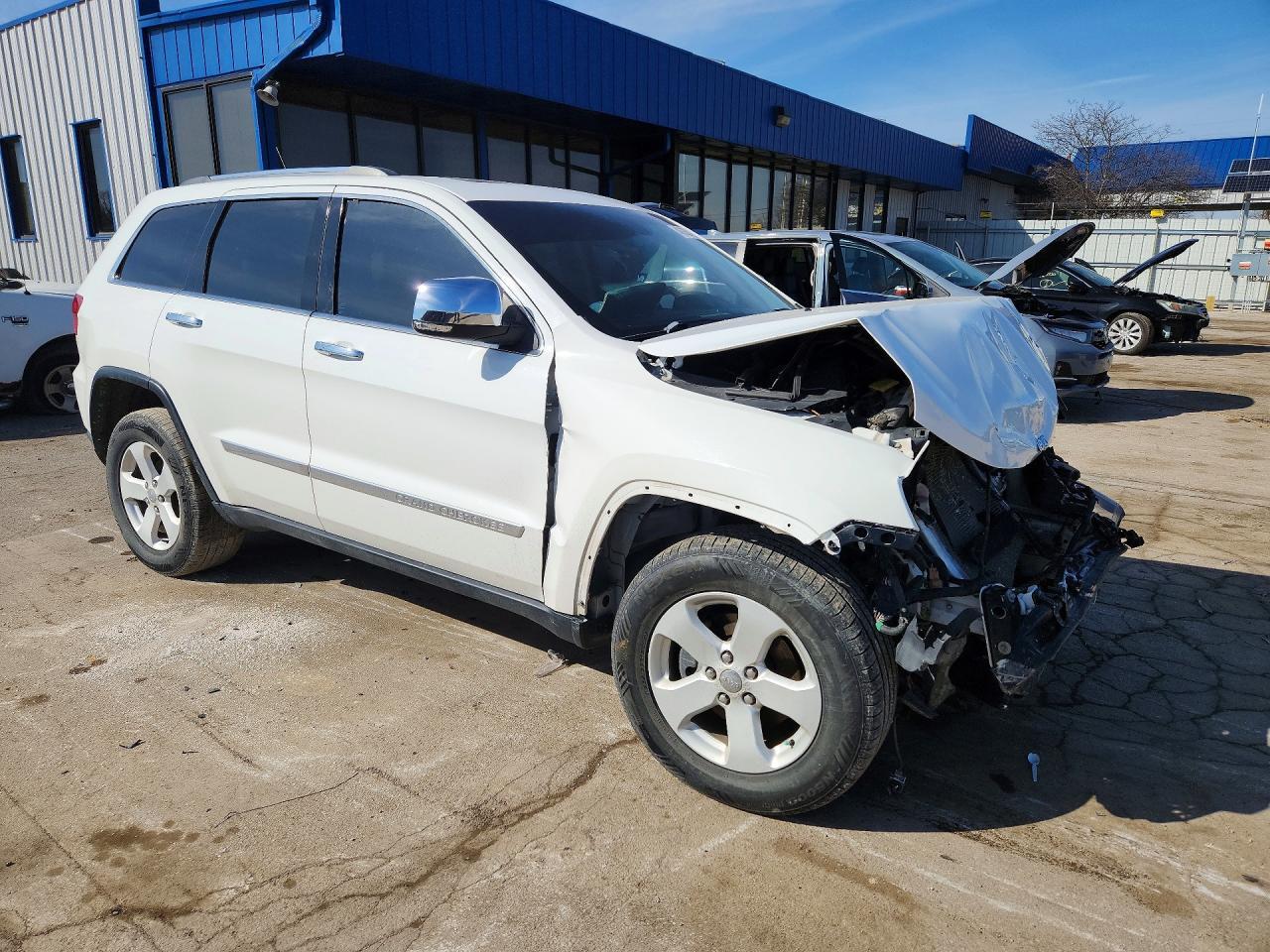 2013 Jeep Grand Cherokee Limited - Фото 4