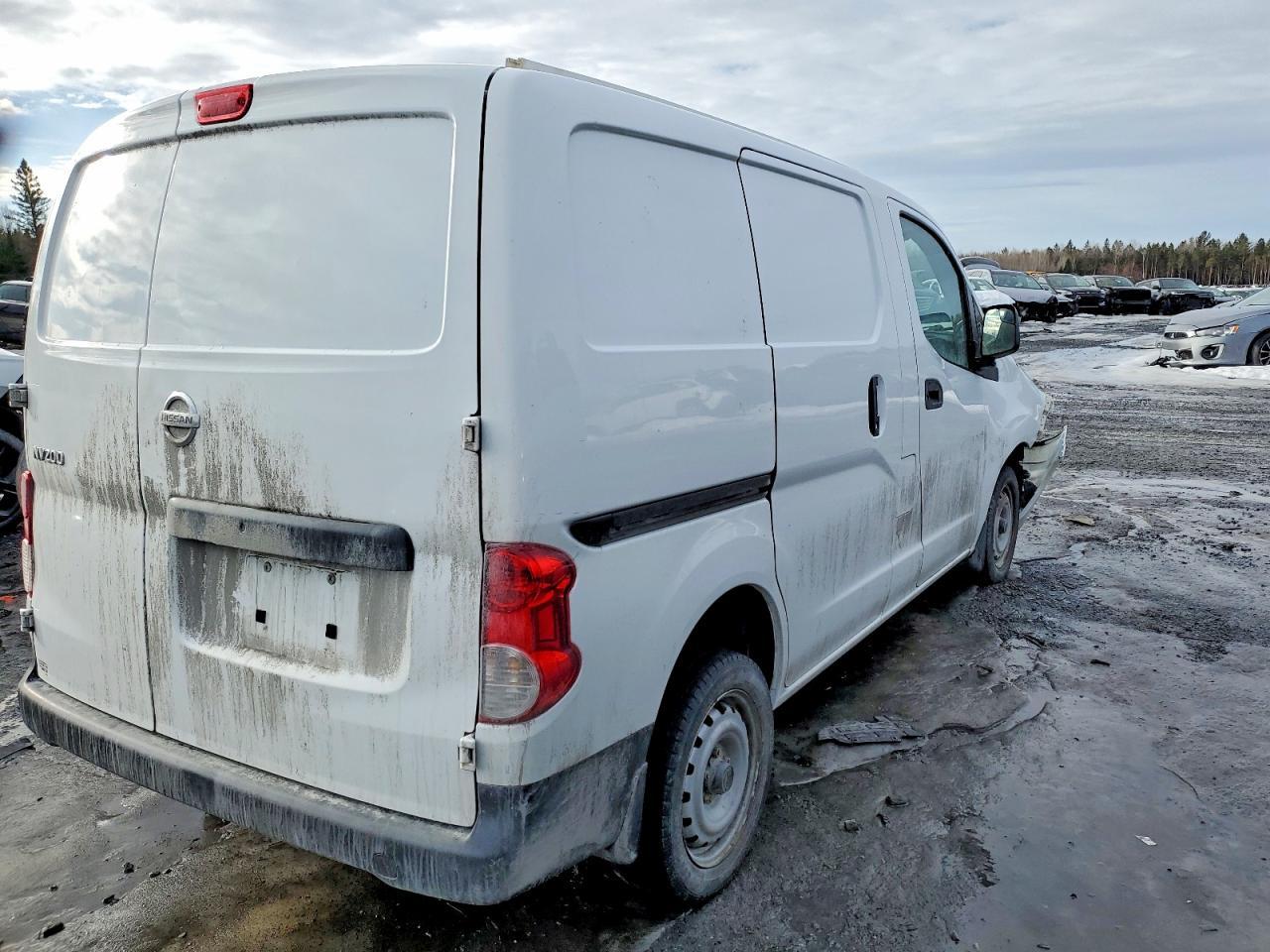2020 Nissan Nv200 S - Фото 3