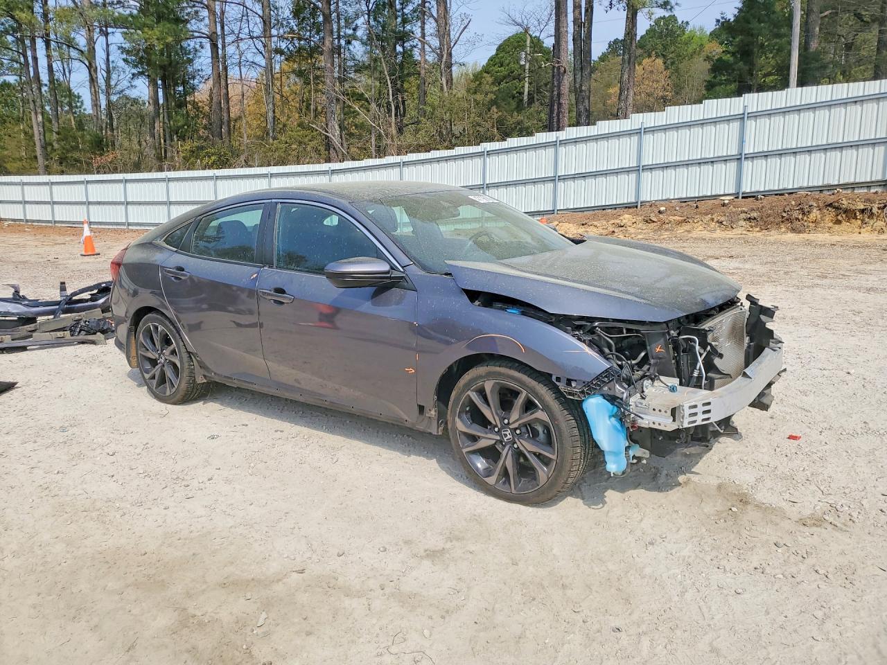 2021 Honda Civic Sport - Image 4