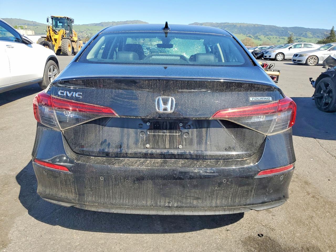 2023 Honda Civic Touring - Image 6