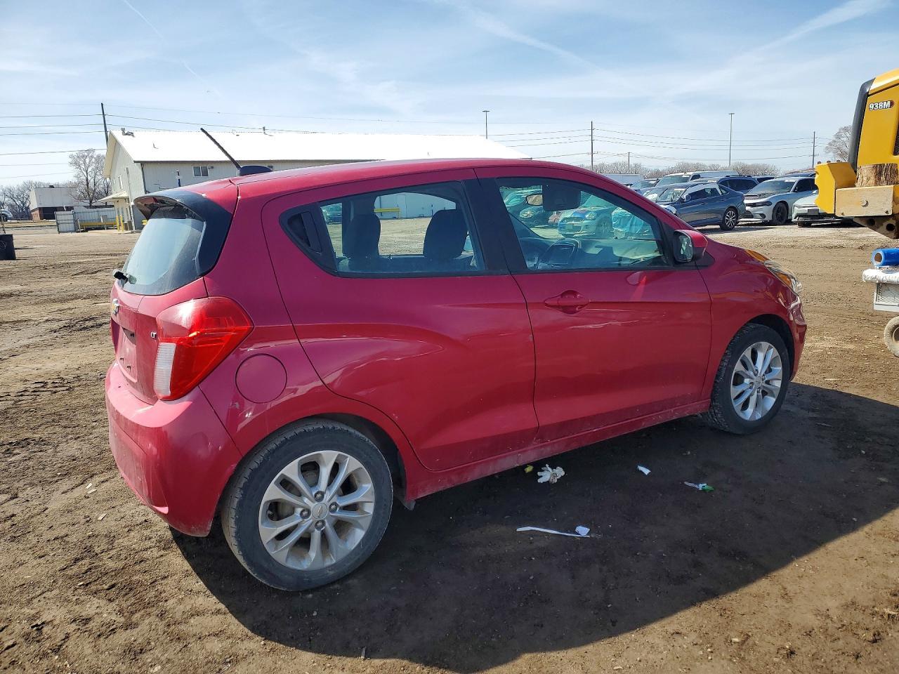2020 Chevrolet Spark 1Lt - Image 3