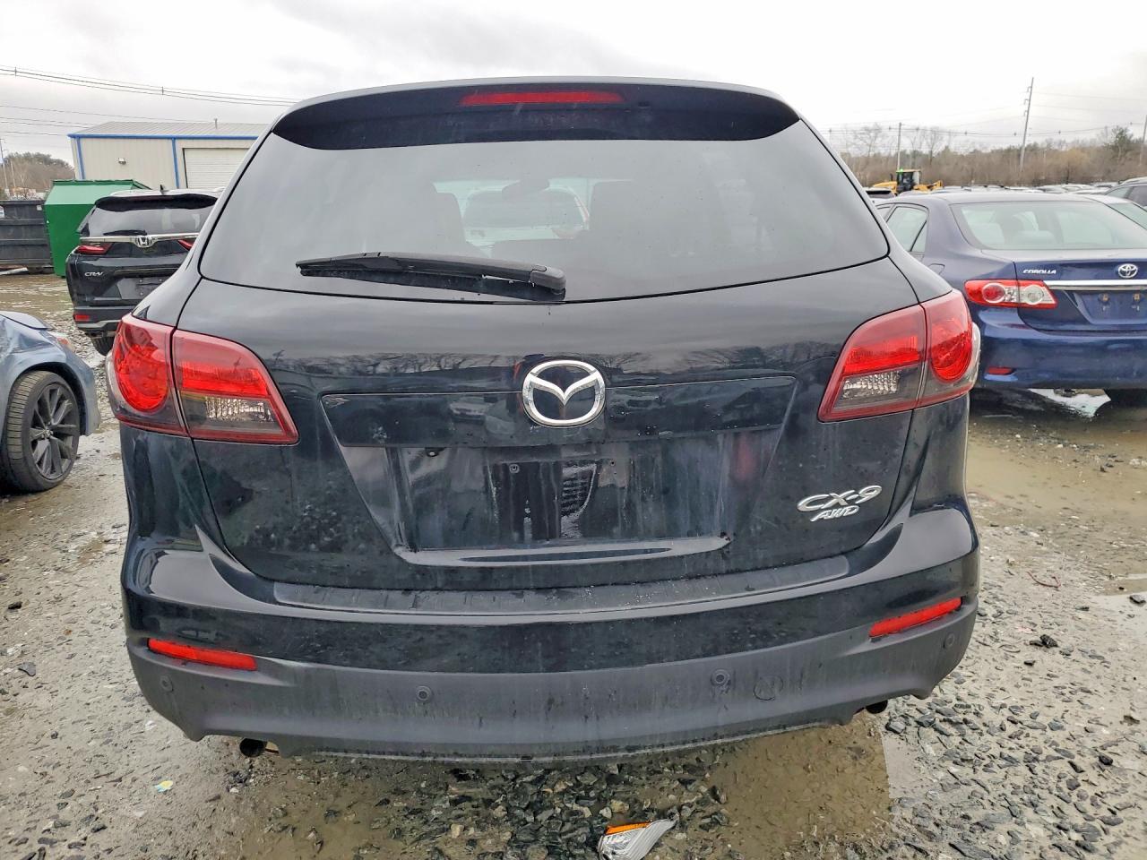 2013 Mazda Cx-9 Touring - Image 6