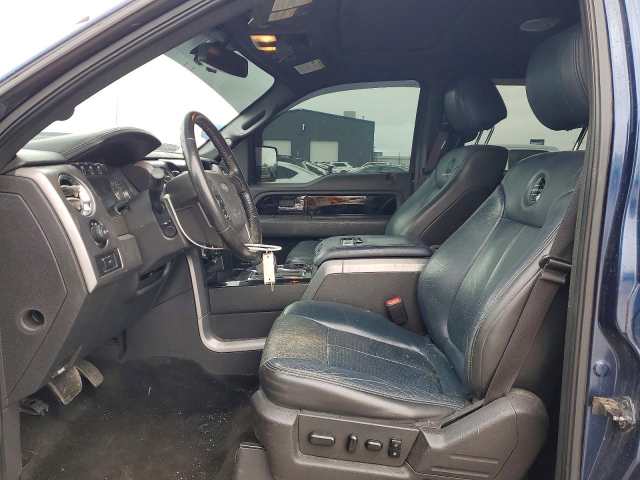 2014 Ford F150 Supercrew - Фото 7