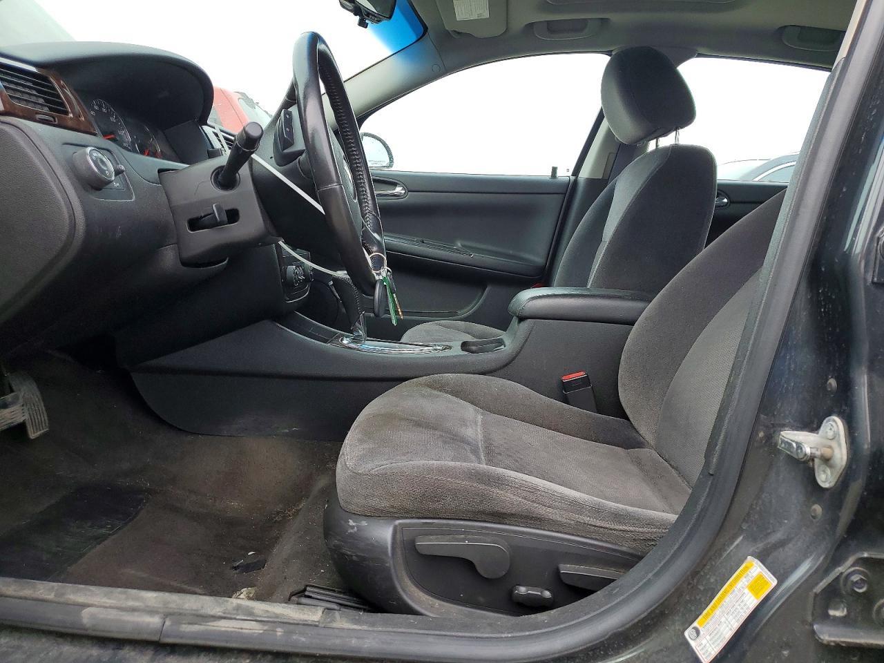 2013 Chevrolet Impala Lt - Фото 7