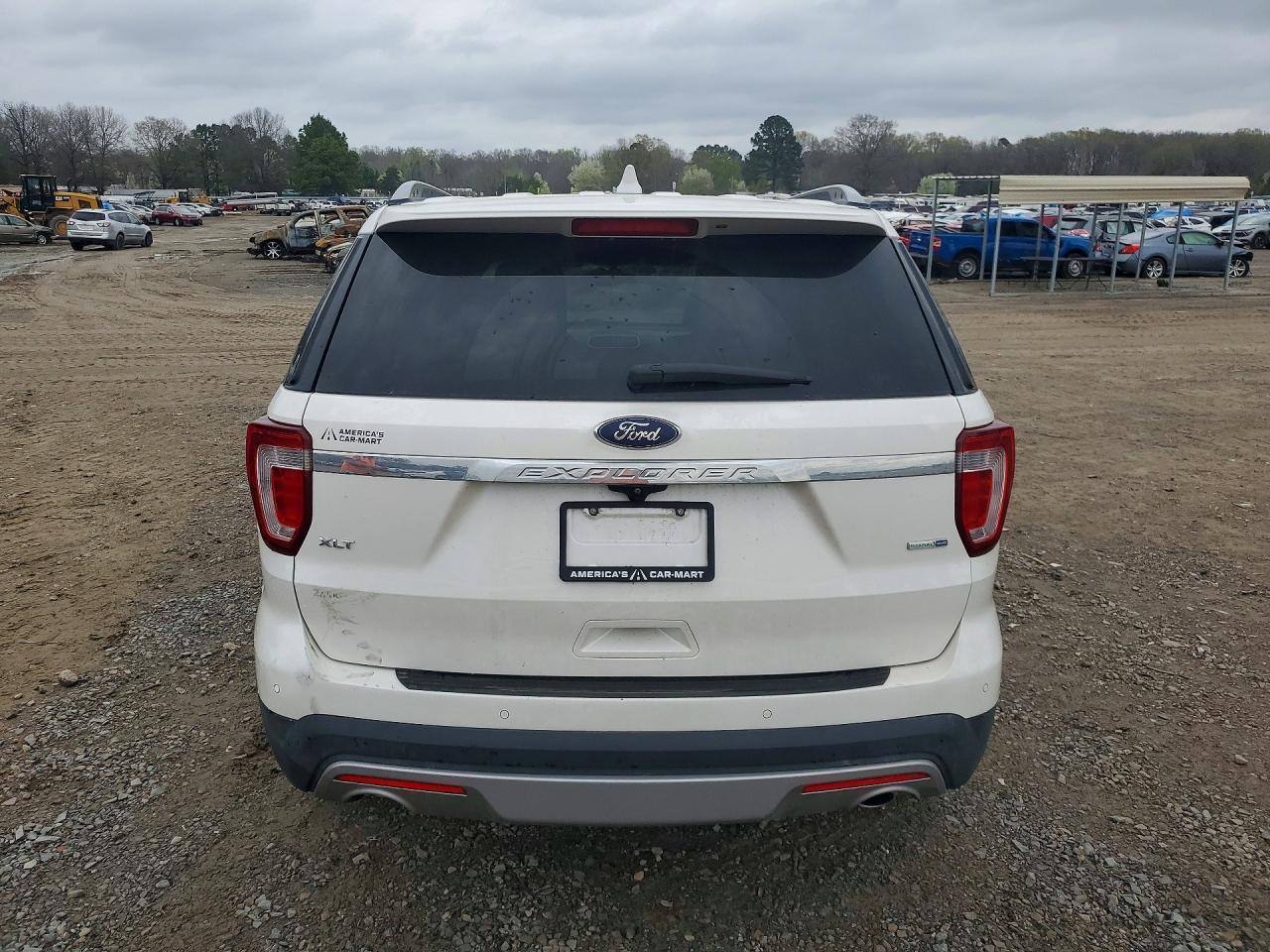 2016 Ford Explorer Xlt - Image 6