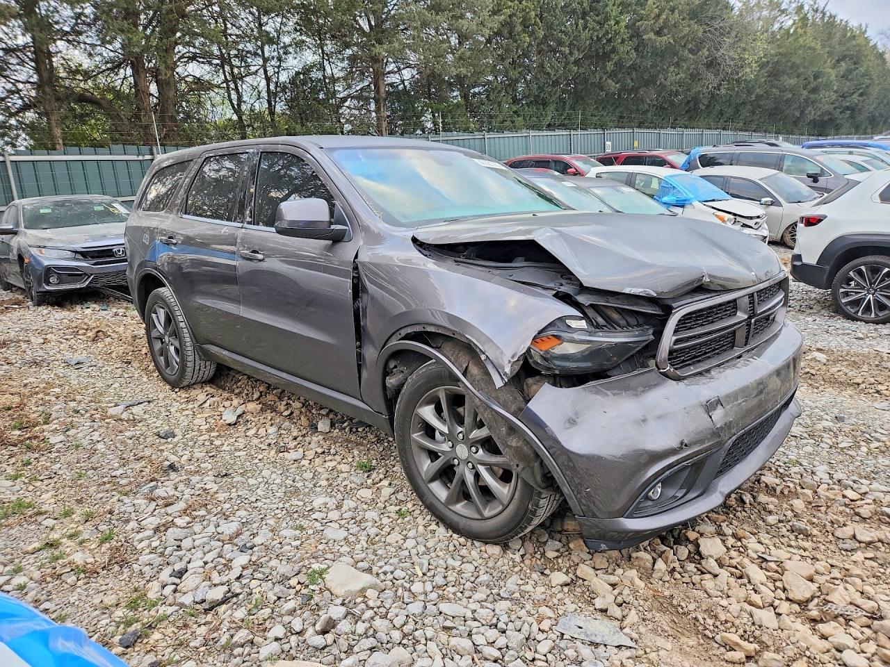 2015 Dodge Durango Sxt - Фото 4