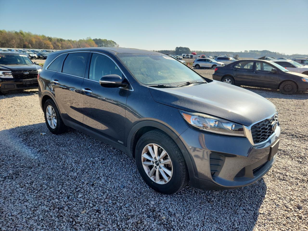 2019 Kia Sorento Lx V6 - Фото 4