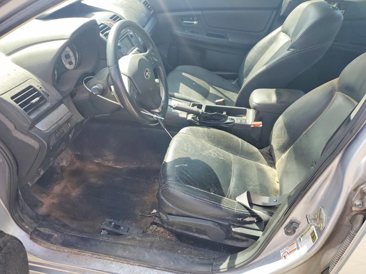 2013 Subaru Impreza Limited - Фото 7