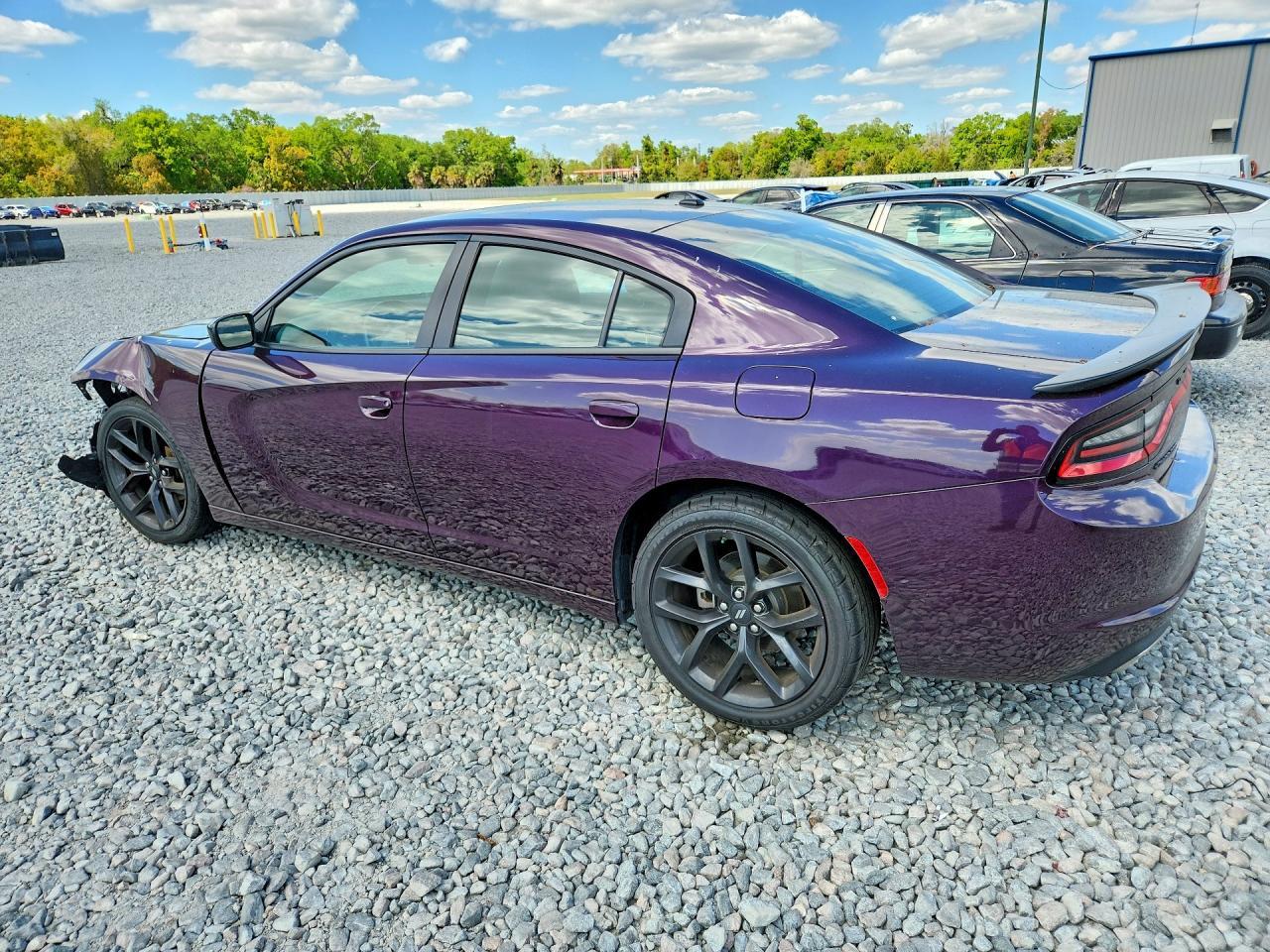2022 Dodge Charger - Фото 2