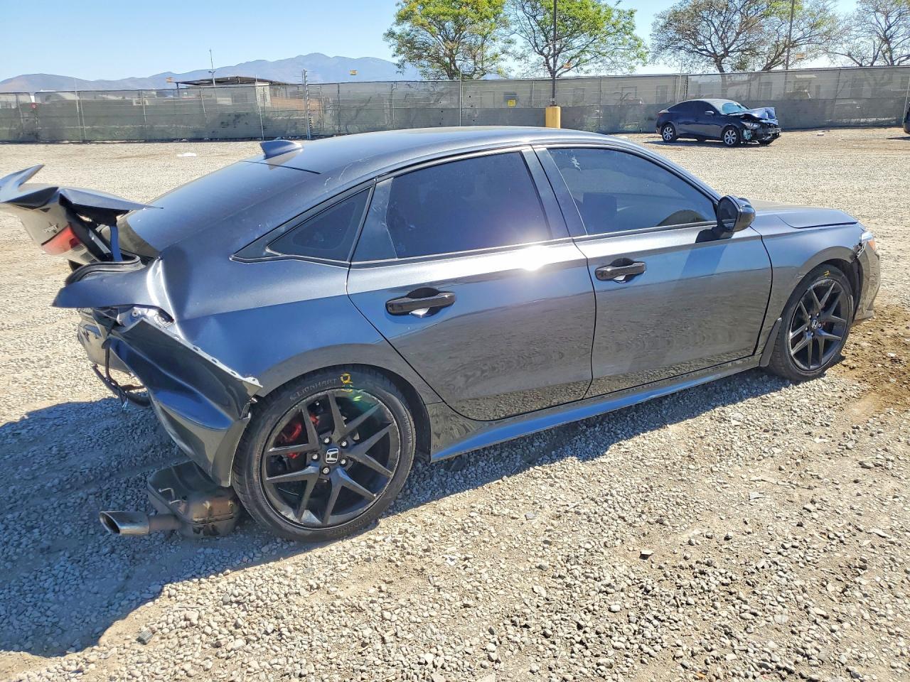 2024 Honda Civic Sport - Фото 3