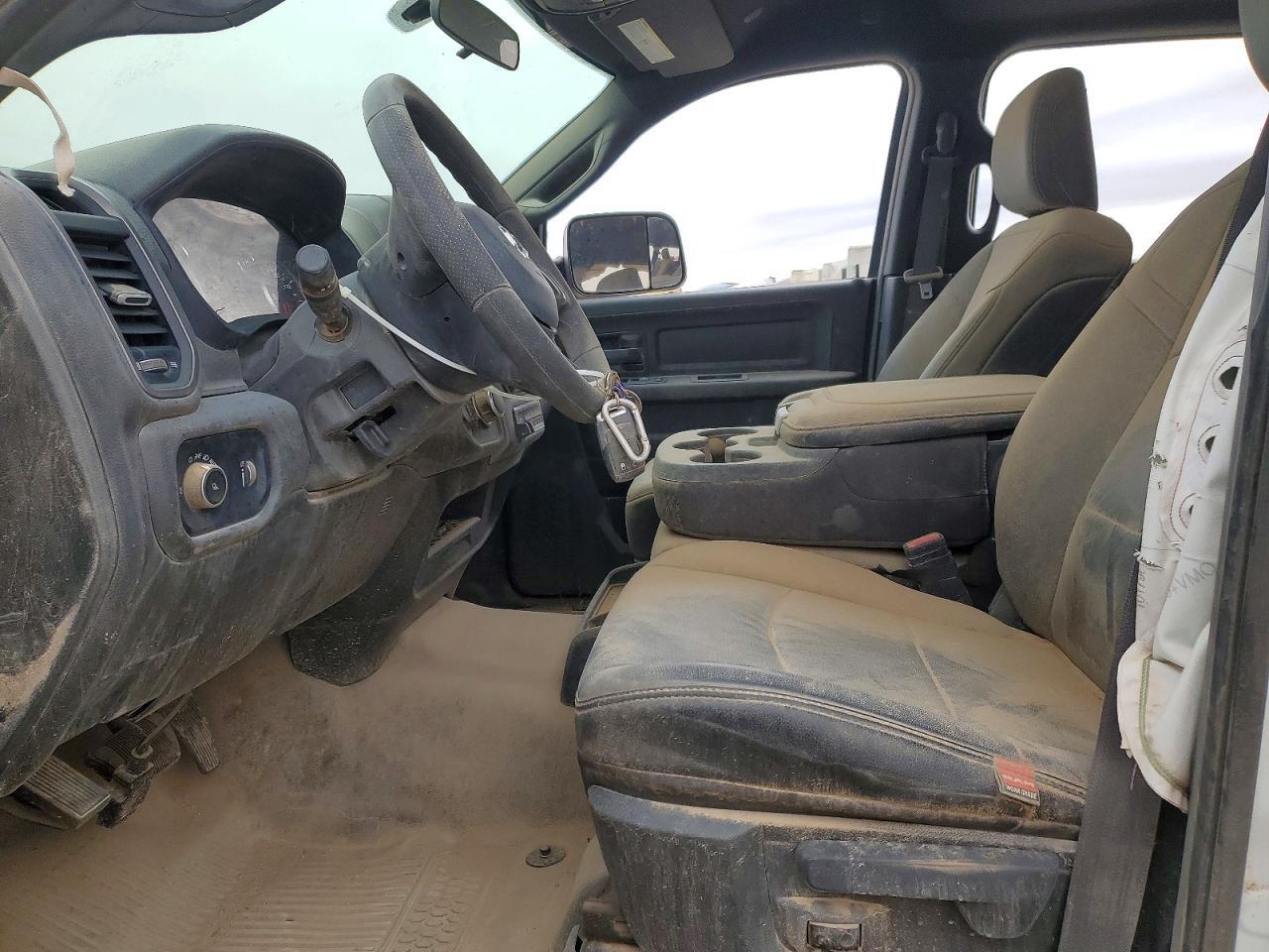 2022 Ram 3500 Tradesman - Image 7
