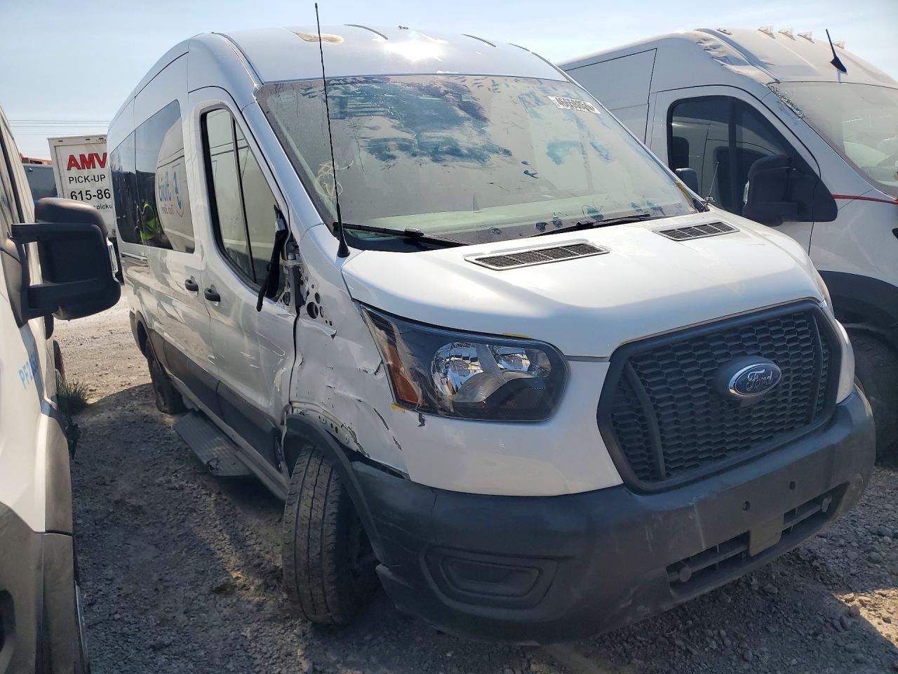 2023 Ford Transit T-350 - Фото 4