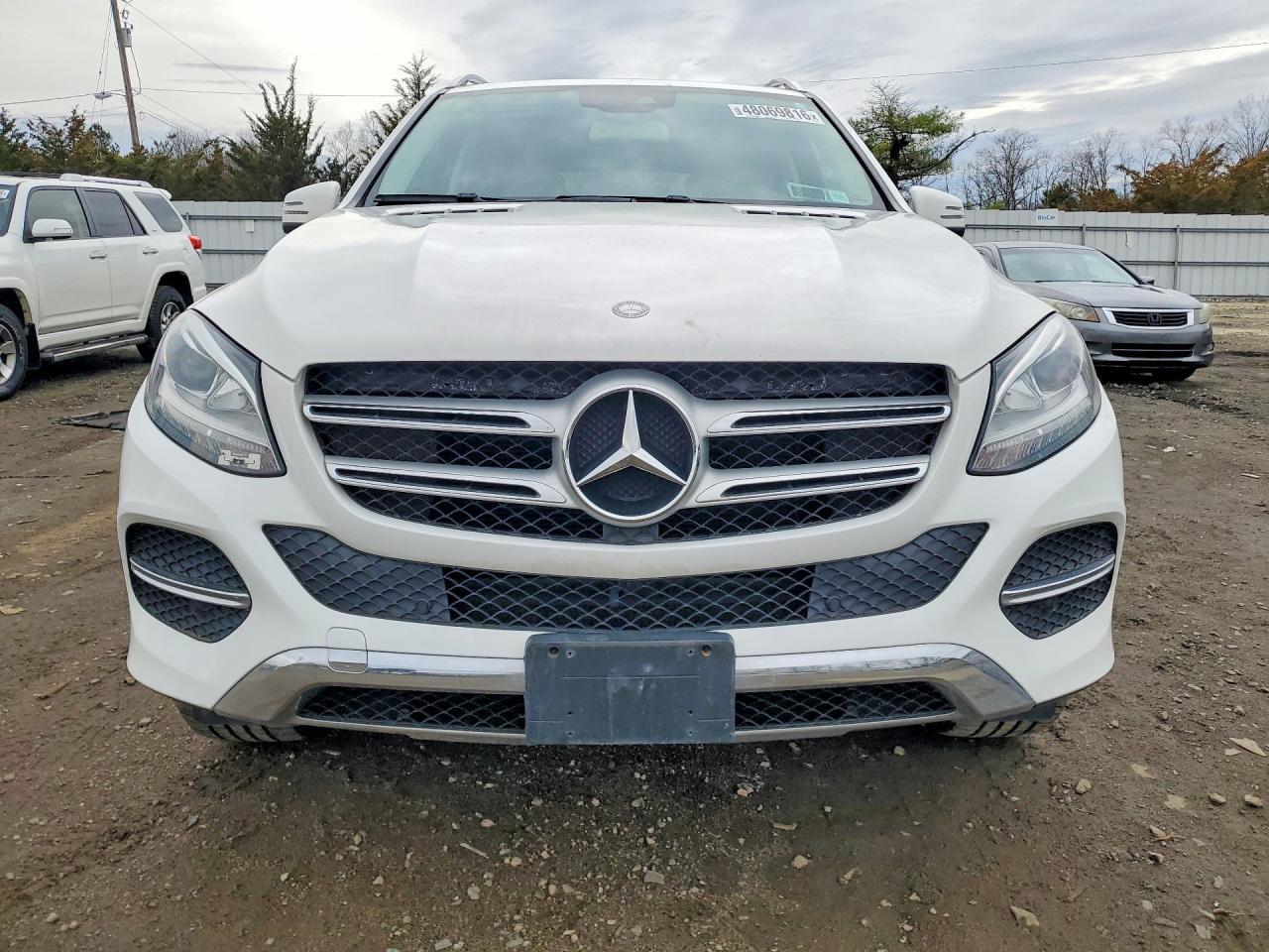 2016 Mercedes-Benz Gle 350 4Matic - Фото 5