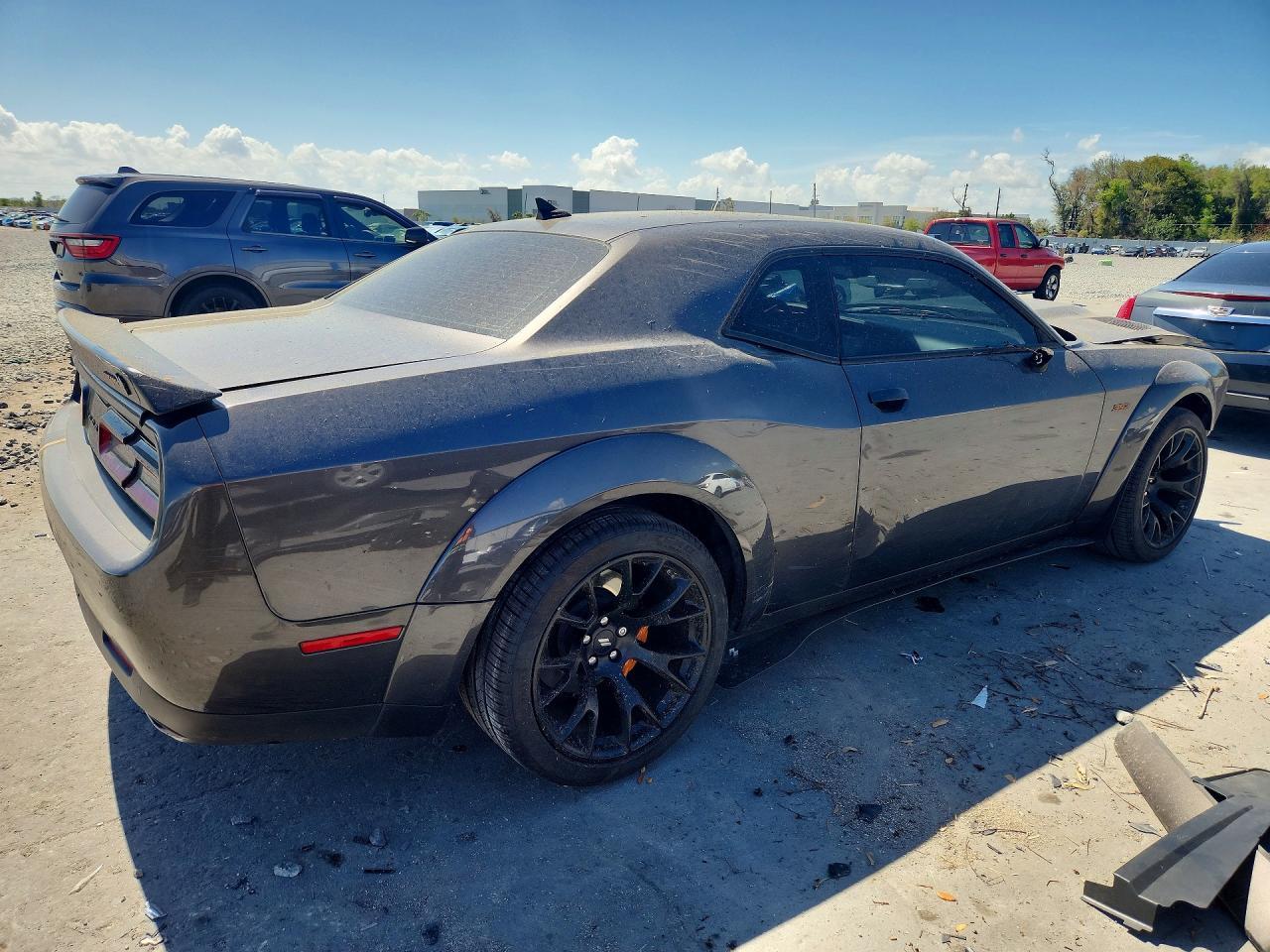 2022 Dodge Challenger R - Фото 3