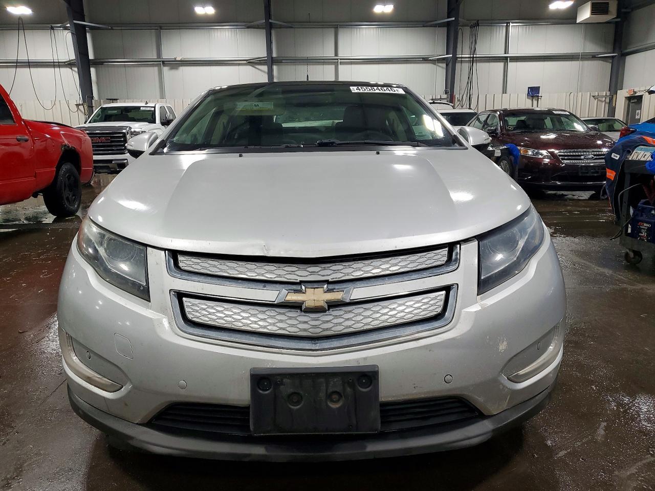 2011 Chevrolet Volt - Фото 5
