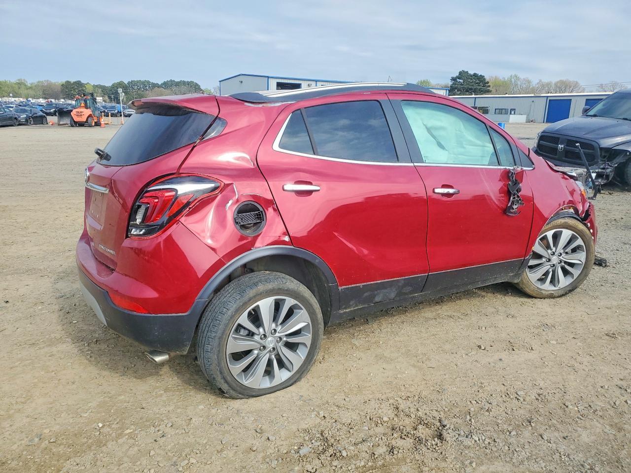 2019 Buick Encore Preferred - Фото 3