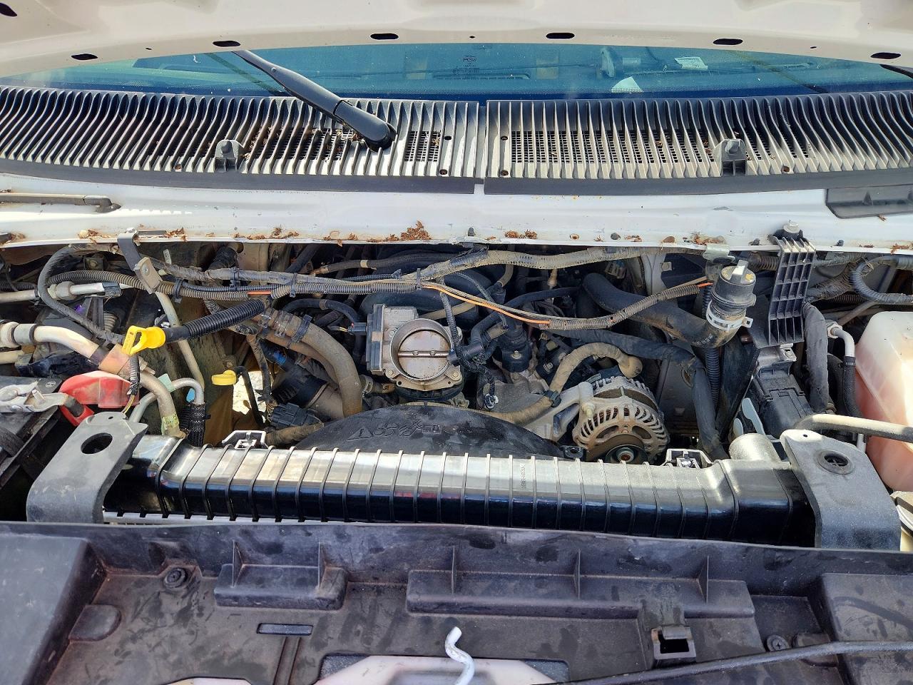 2024 Ford Econoline E350 Super Duty Cutaway Van - Фото 7