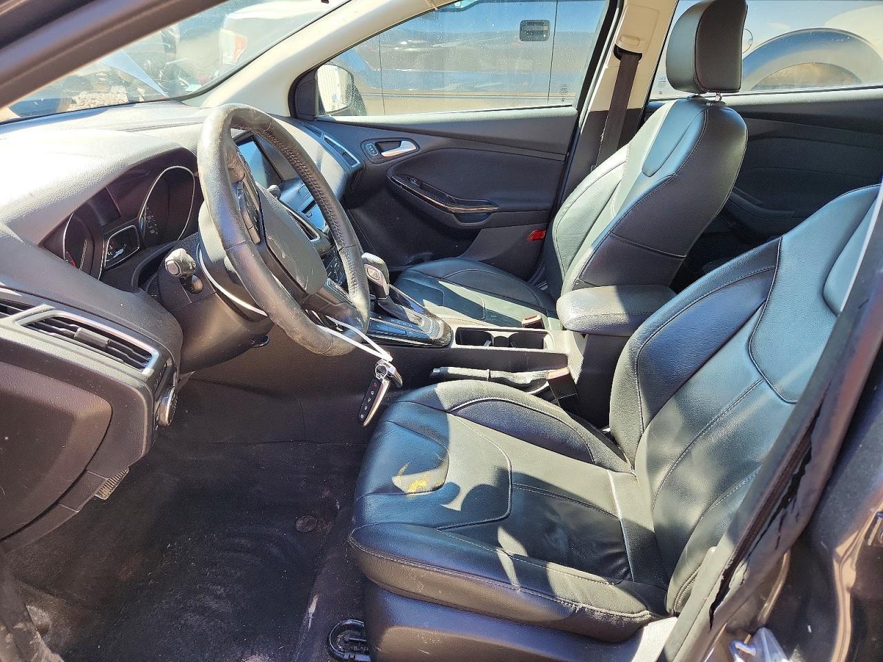 2018 Ford Focus Titanium - Фото 7