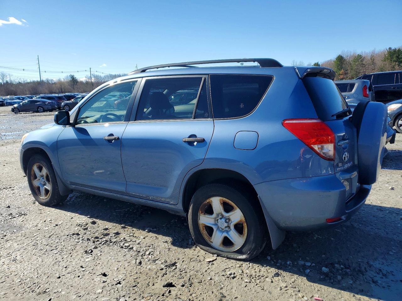 2008 Toyt Rav4 Hybrid - Image 2