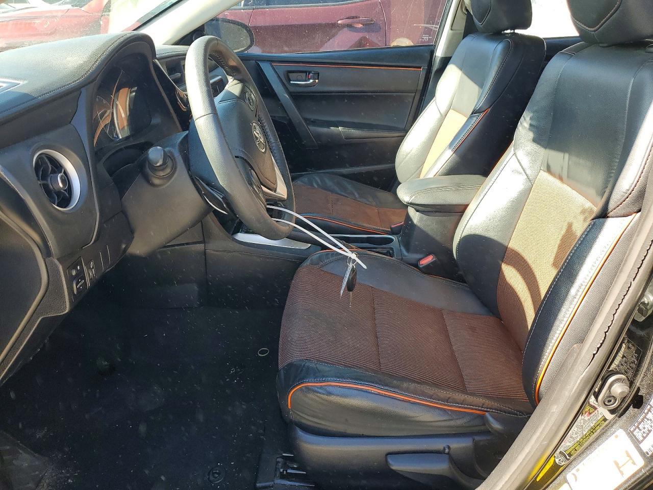 2019 Toyota Corolla Se - Image 7