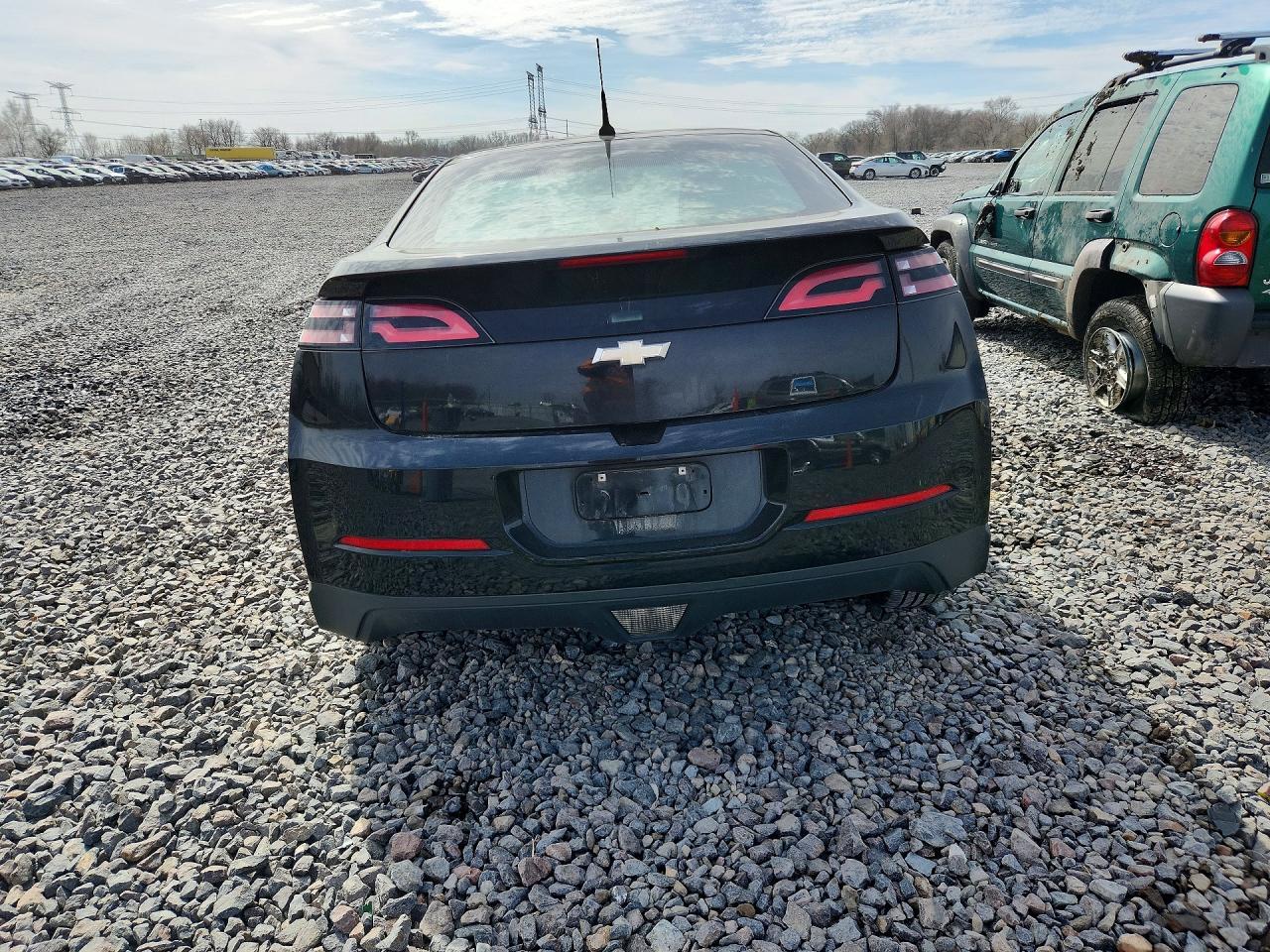 2013 Chevrolet Volt - Фото 6