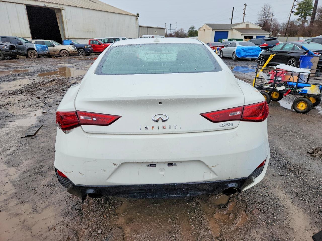 2019 Infiniti Q60 3.0T Pure - Image 6
