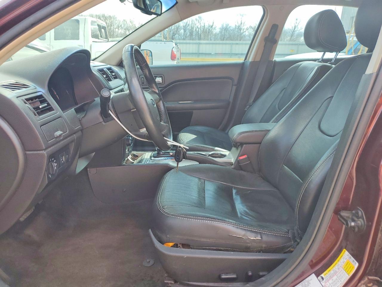 2011 Ford Fusion Sel - Фото 7