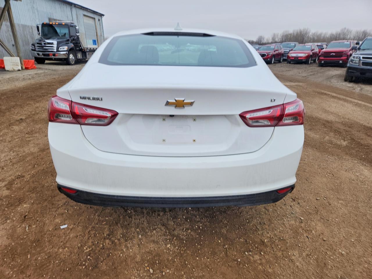 2020 Chevrolet Malibu Lt - Фото 6