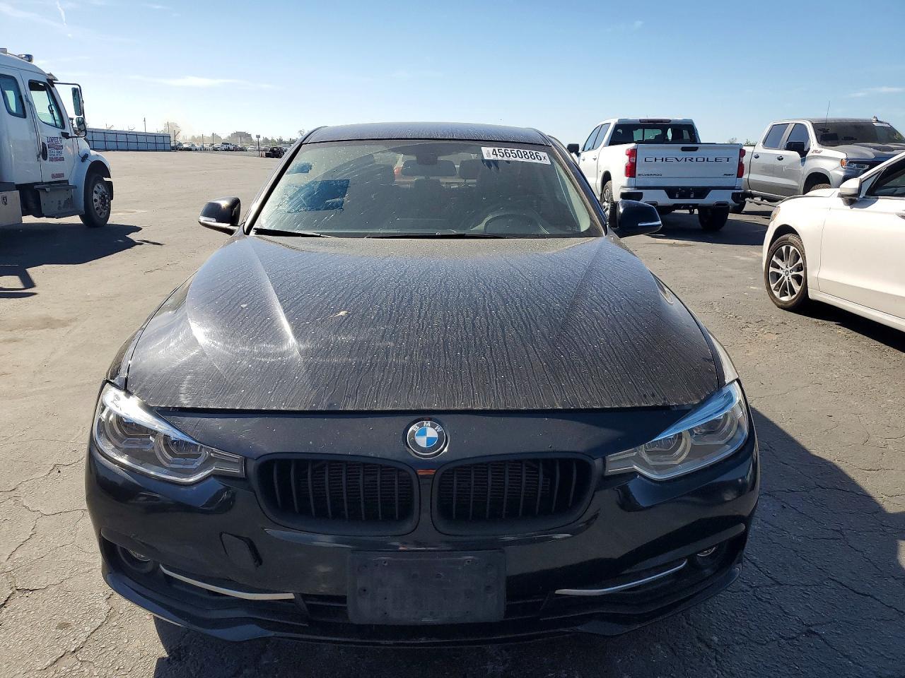 2016 BMW 320 I - Image 5