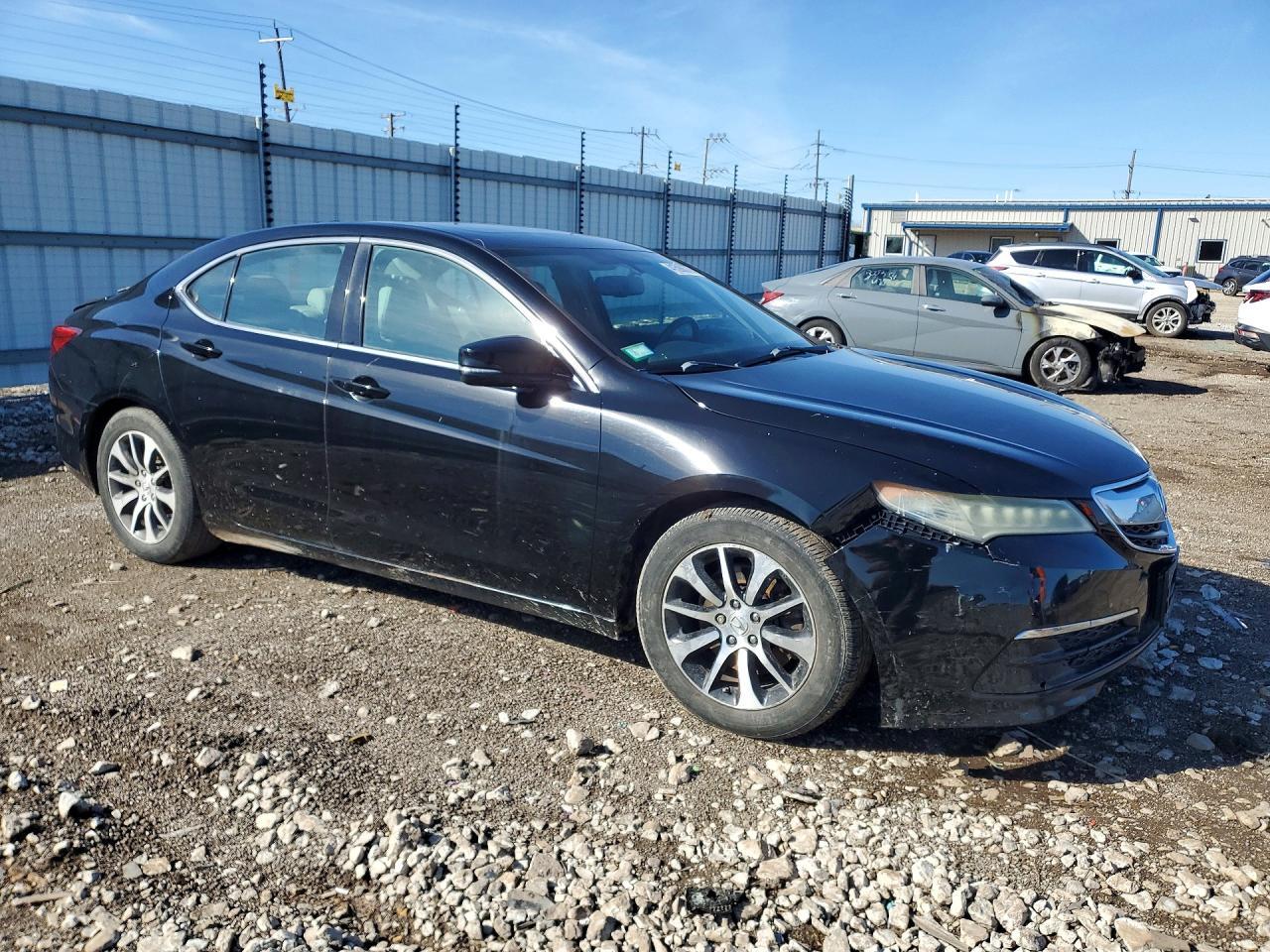 2015 Acura Tlx - Image 4