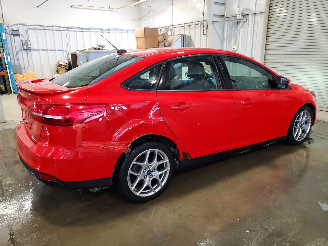 2015 Ford Focus Se - Фото 3