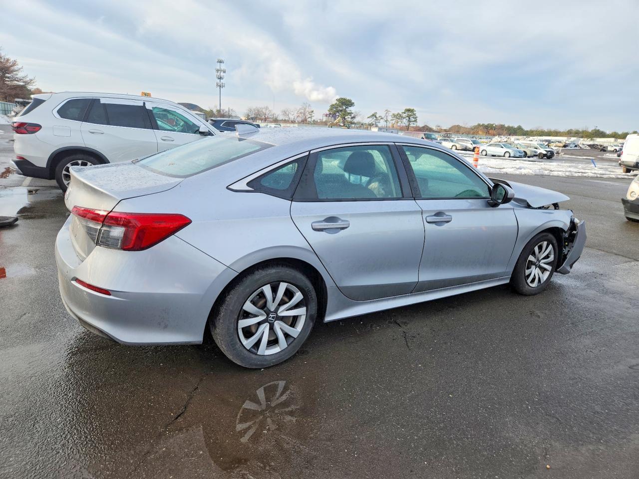 2022 Honda Civic Lx - Фото 3