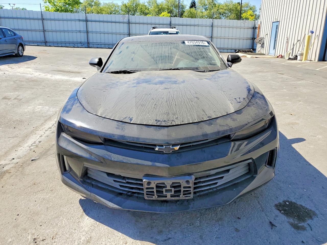 2016 Chevrolet Camaro Lt - Фото 5