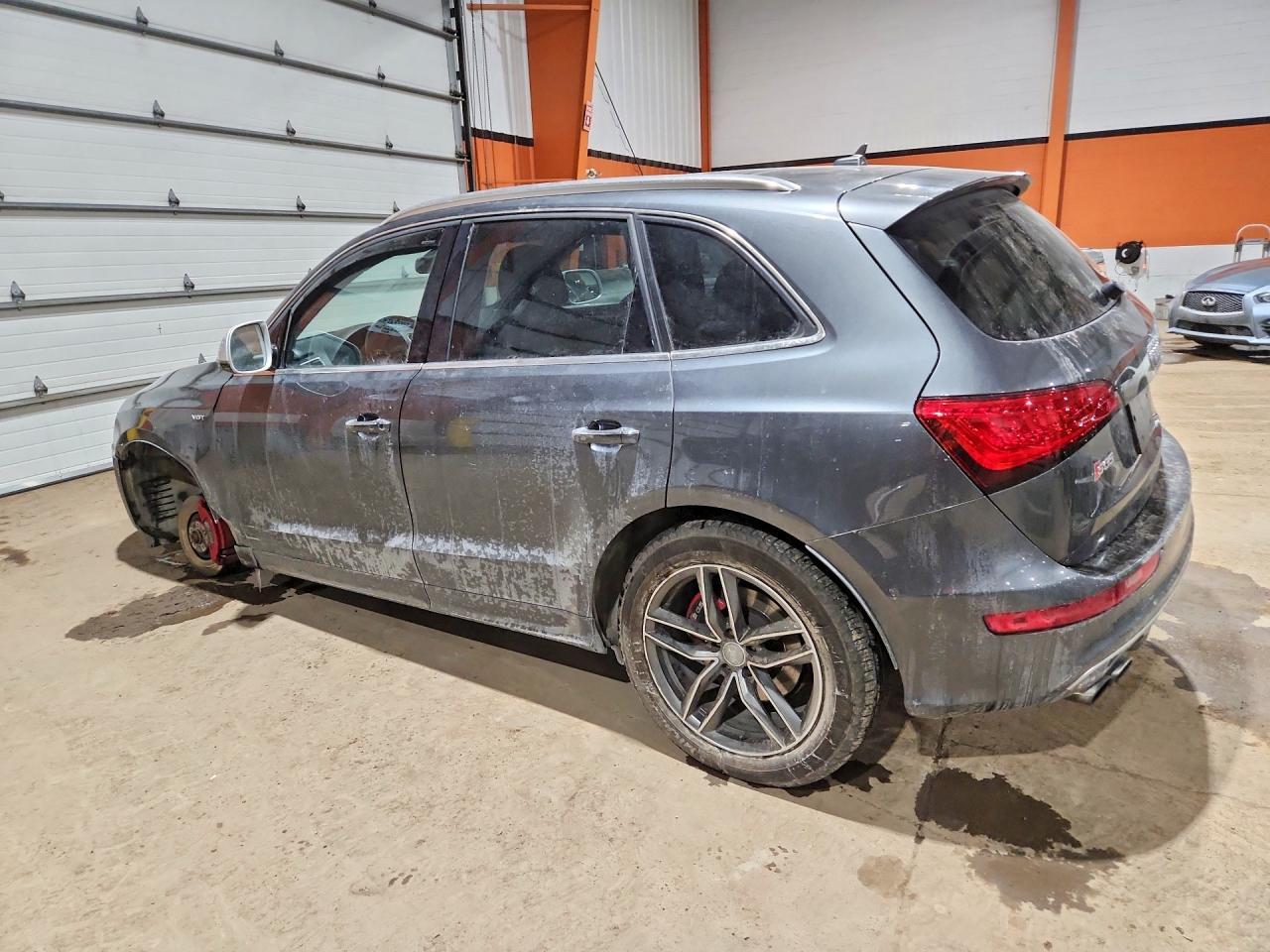 2016 Audi Sq5 Technik - Image 2