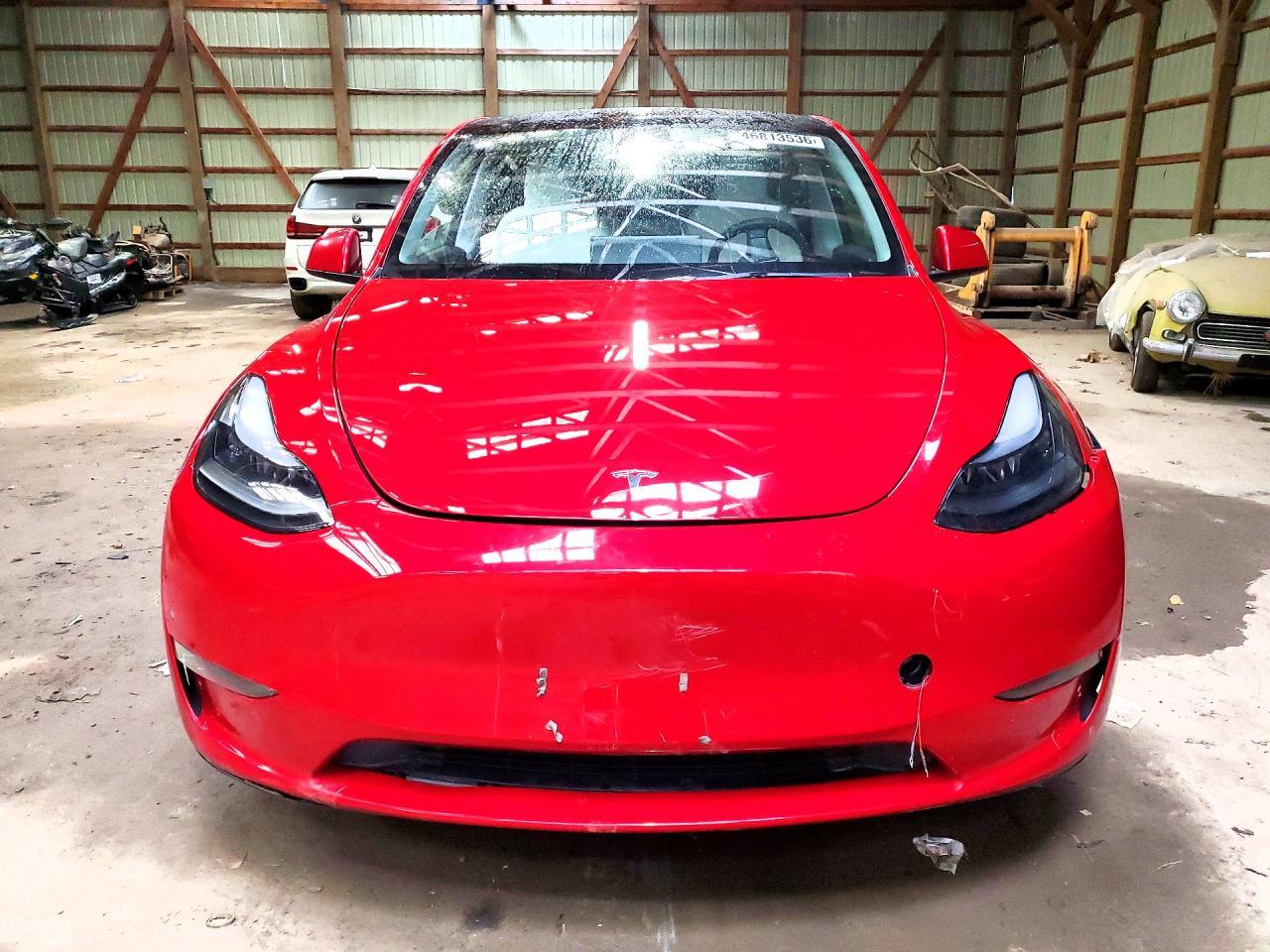 2023 Tesla Model Y - Фото 5