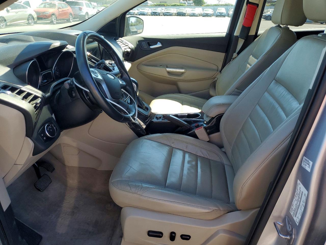 2016 Ford Escape Titanium - Image 7